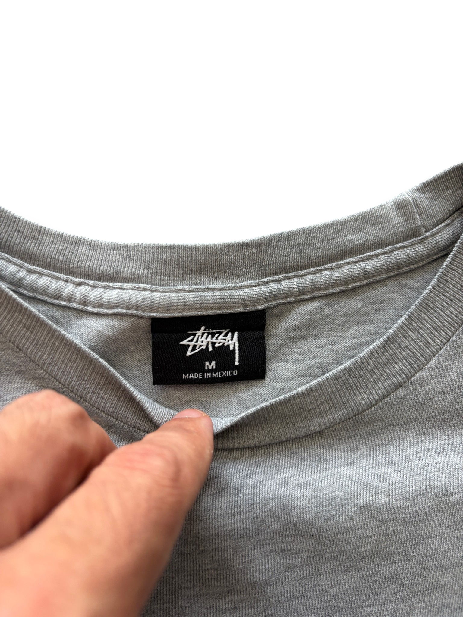2010 Stüssy Surfman Dotman Tee (M)
