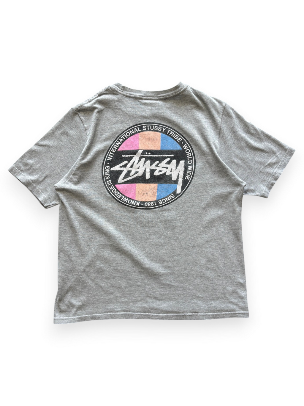 2010 Stüssy Surfman Dotman Tee (M)