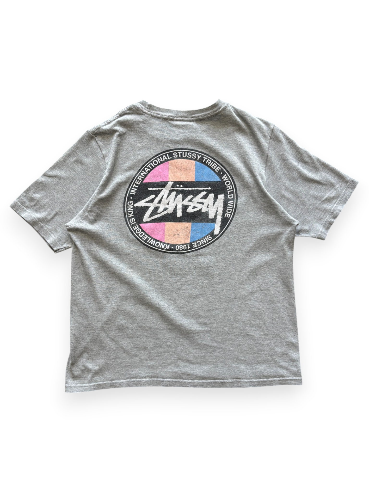2010 Stüssy Surfman Dotman Tee (M)