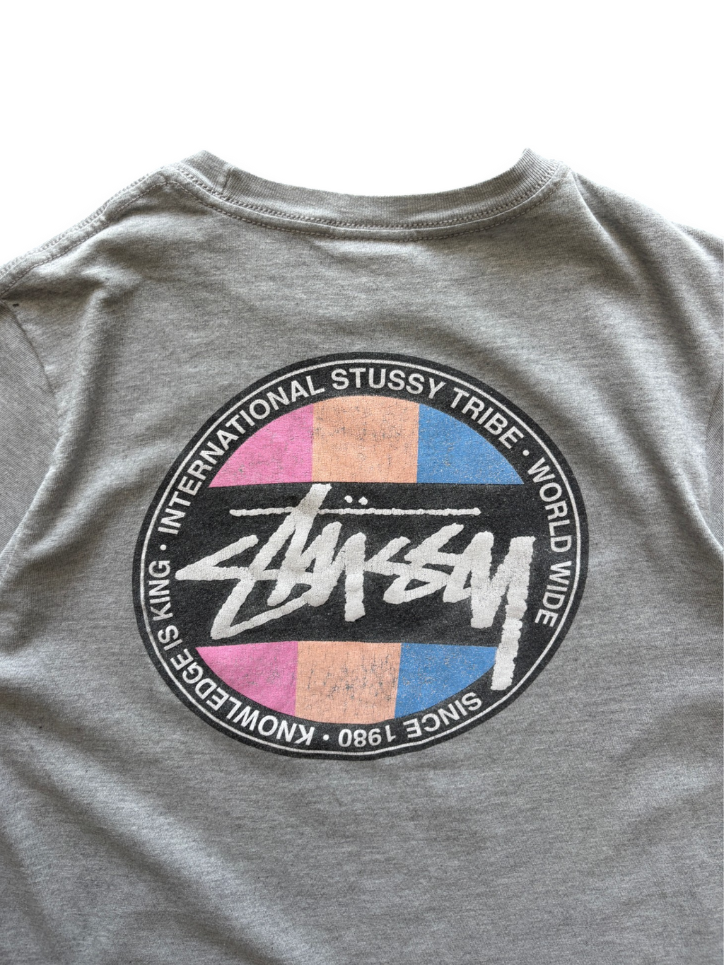 2010 Stüssy Surfman Dotman Tee (M)