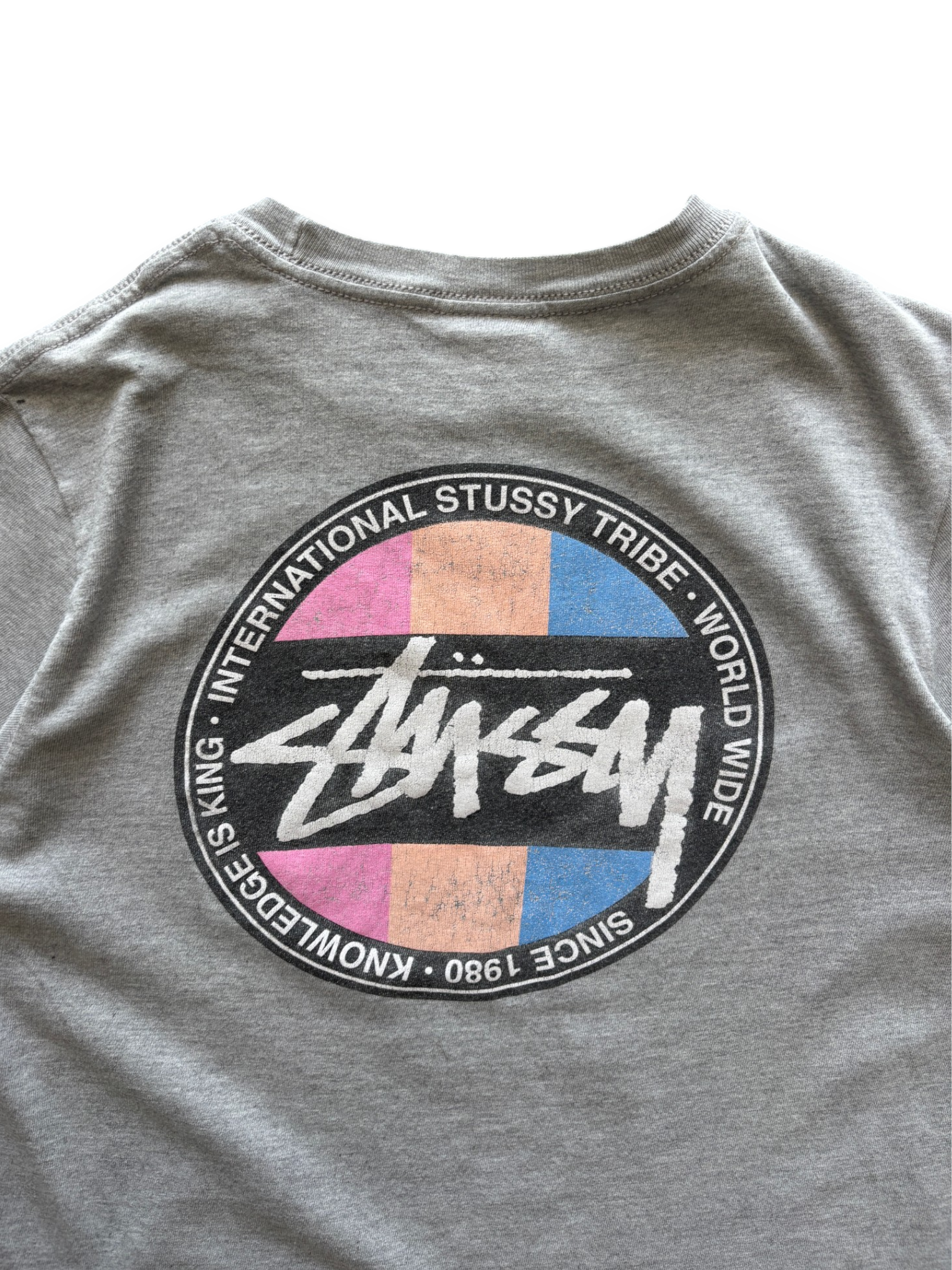 2010 Stüssy Surfman Dotman Tee (M)