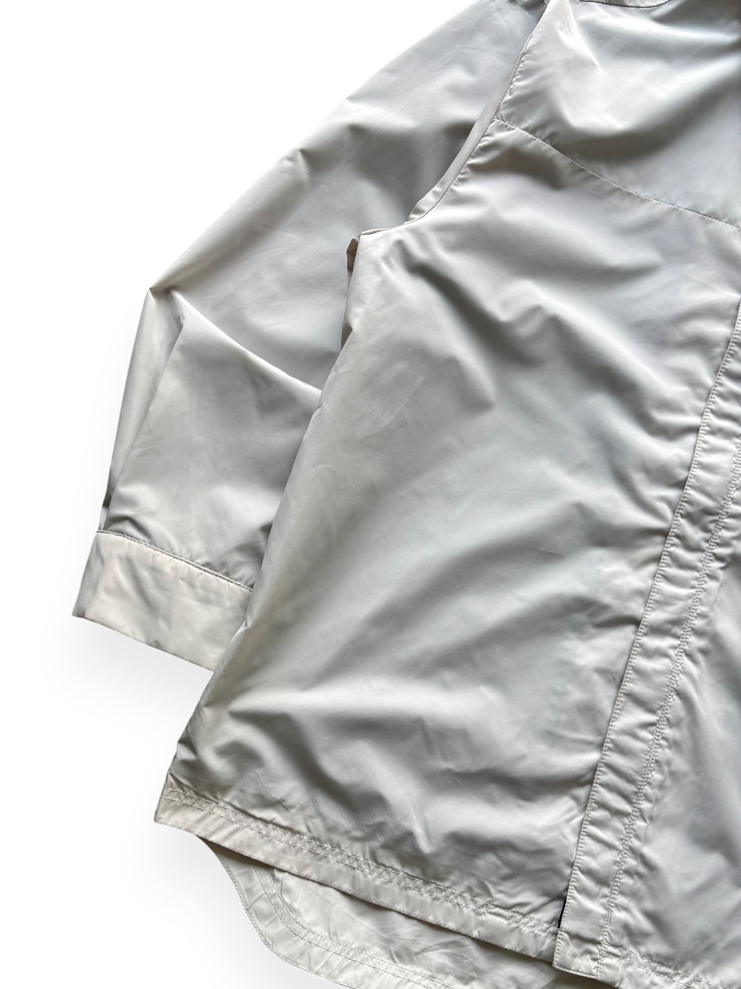2005 Oakley Eggshell Shirt Jacket Metal Icon (L)
