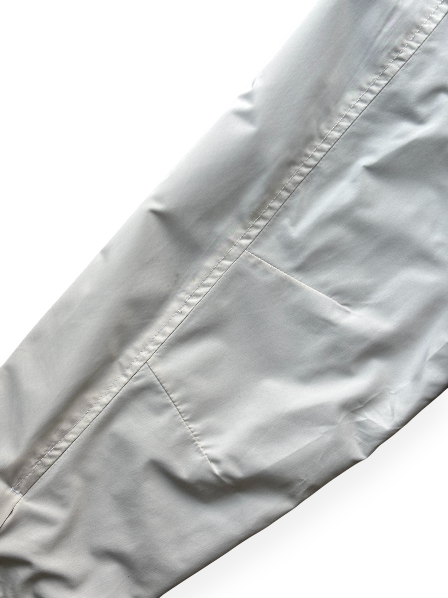 2005 Oakley Eggshell Shirt Jacket Metal Icon (L)
