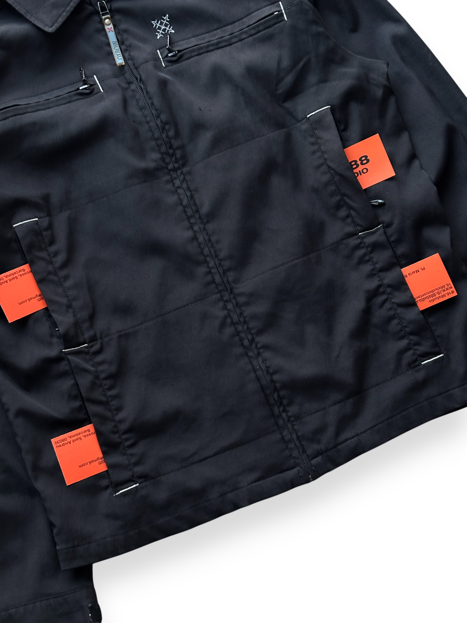 Oxbow 4 pockets Technical Jacket (M)