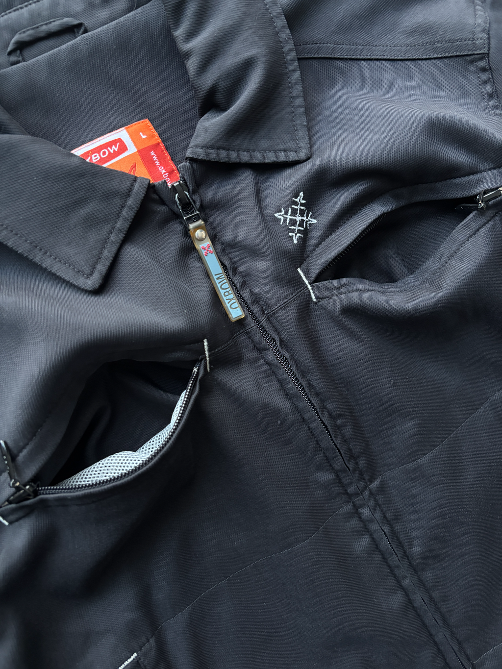 Oxbow 4 pockets Technical Jacket (M)