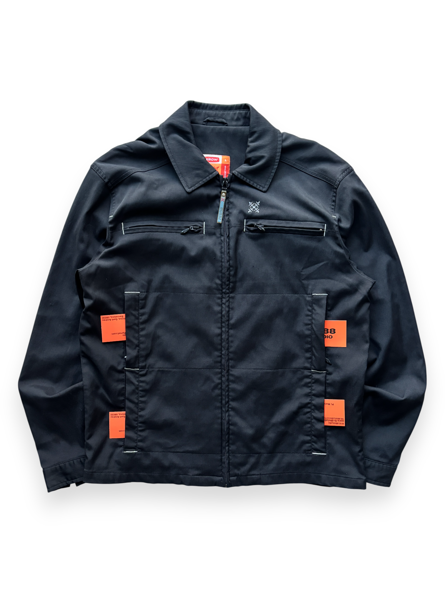 Oxbow 4 pockets Technical Jacket (M)