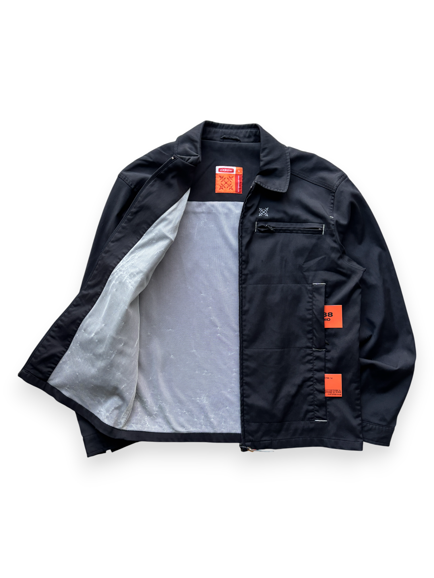 Oxbow 4 pockets Technical Jacket (M)