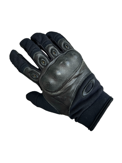 Oakley leather moto gloves - L