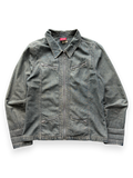 2000's Oakley Women's Denim Jacket (M)