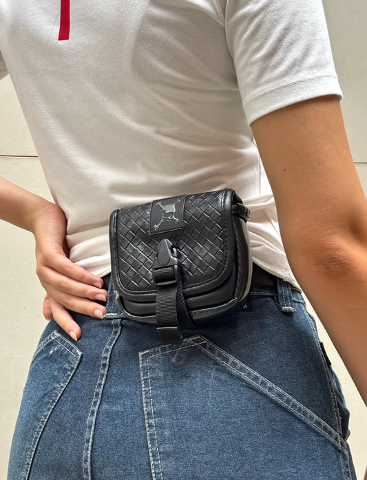 00'S OAKLEY GOLF BLACK BELT POUCH
