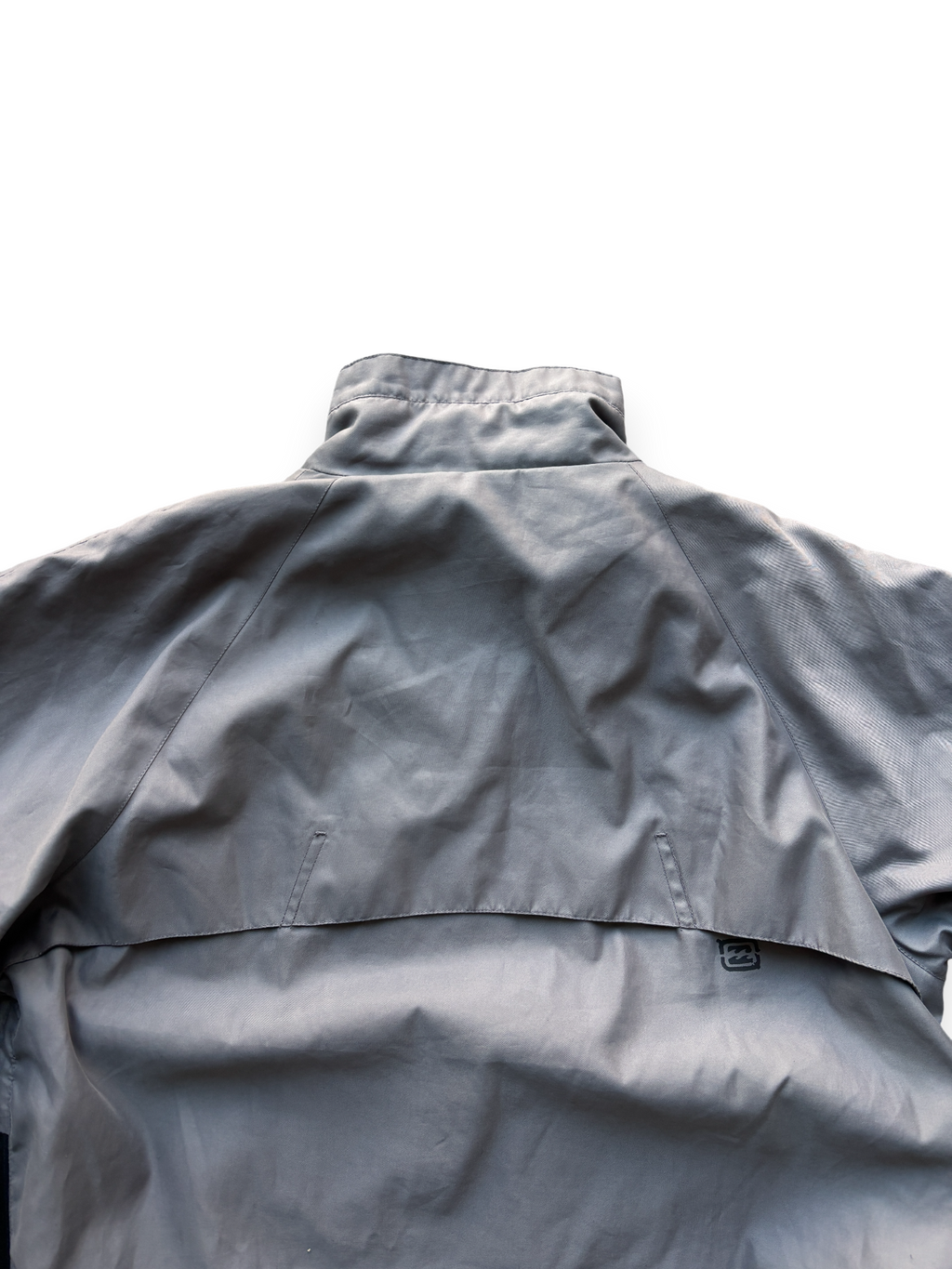 00's Billabong Double Zipper Pullover Jacket (M)