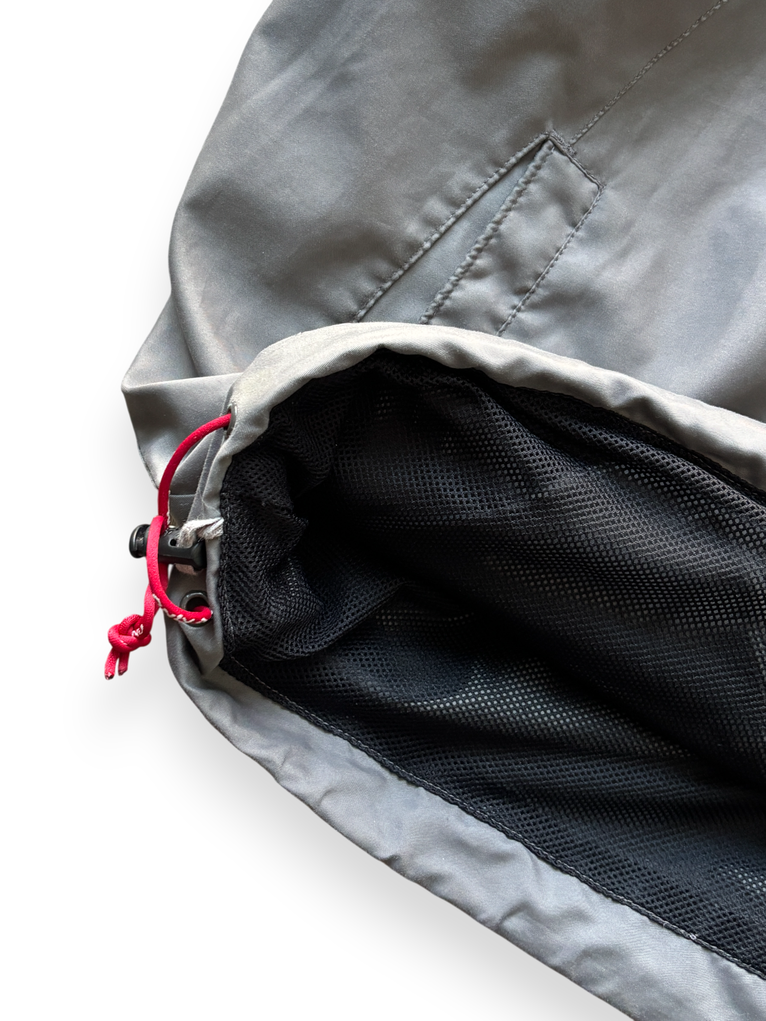 00's Billabong Double Zipper Pullover Jacket (M)