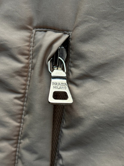 S/S2002  PRADA LINEA ROSSA LINED VEST