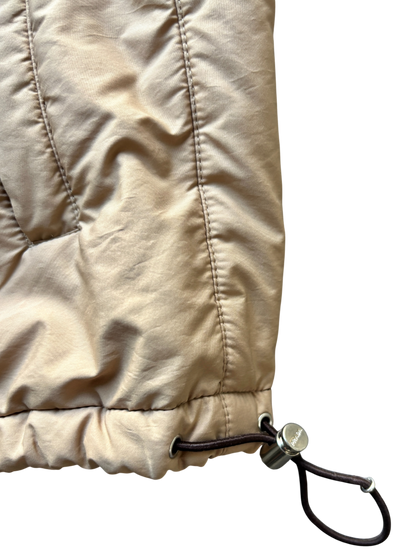 S/S2002  PRADA LINEA ROSSA LINED VEST