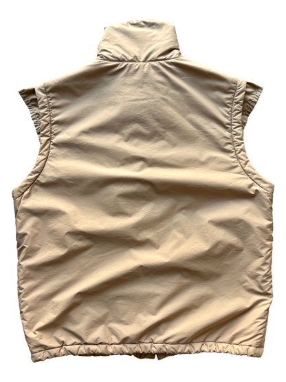 S/S2002  PRADA LINEA ROSSA LINED VEST