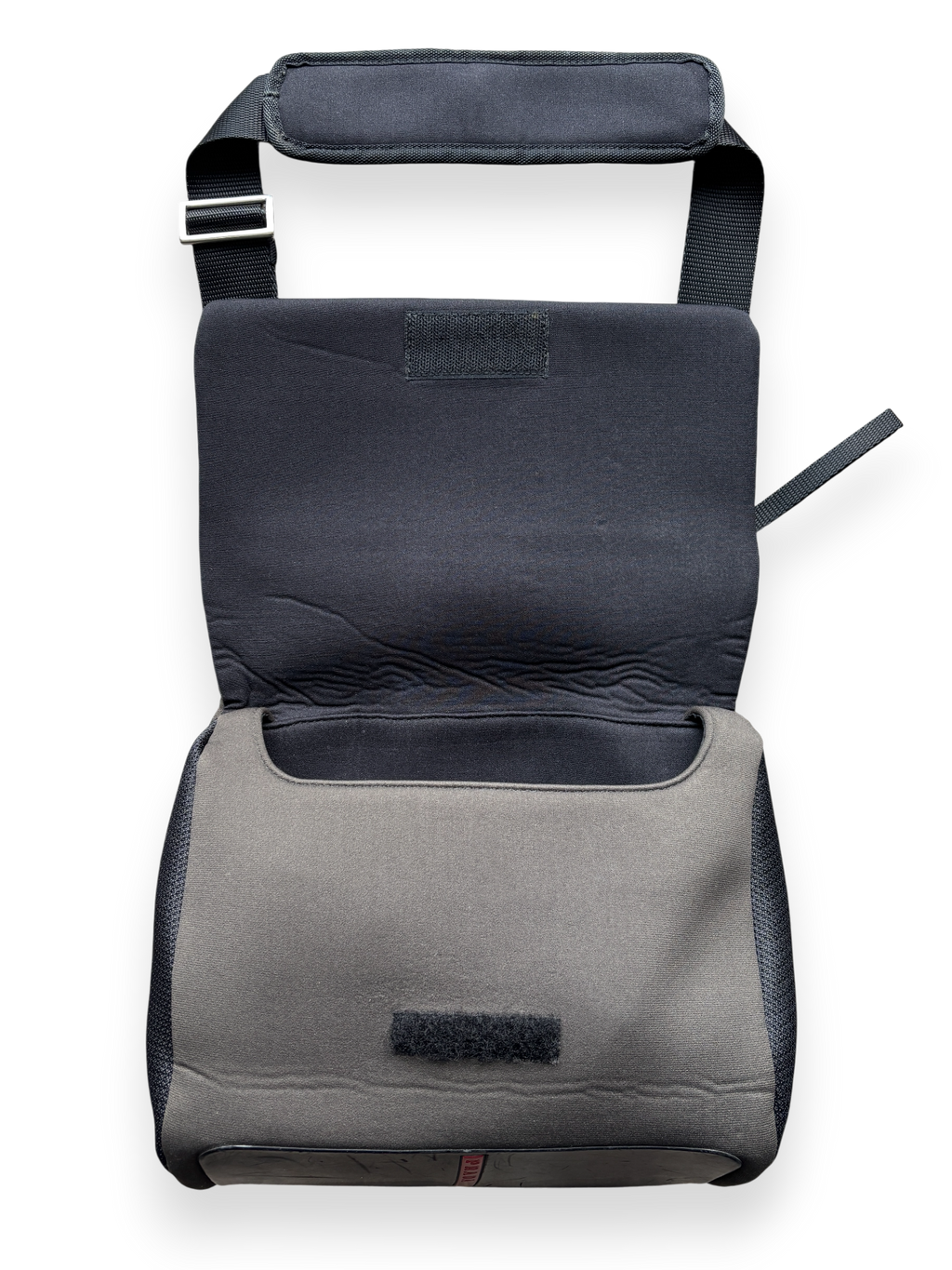 FW99 Prada Sport Neoprene Shoulder Bag