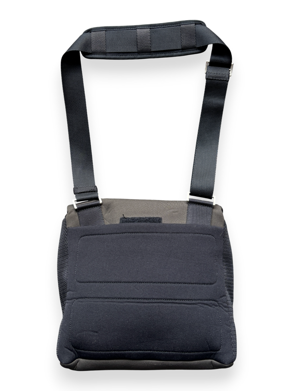 FW99 Prada Sport Neoprene Shoulder Bag