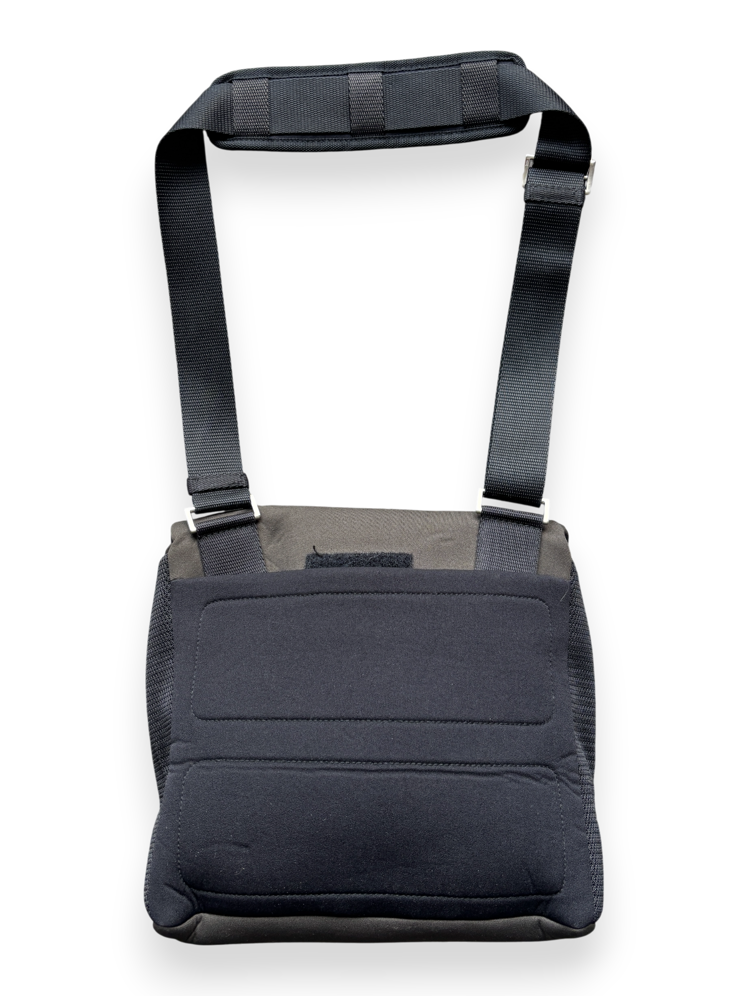 FW99 Prada Sport Neoprene Shoulder Bag