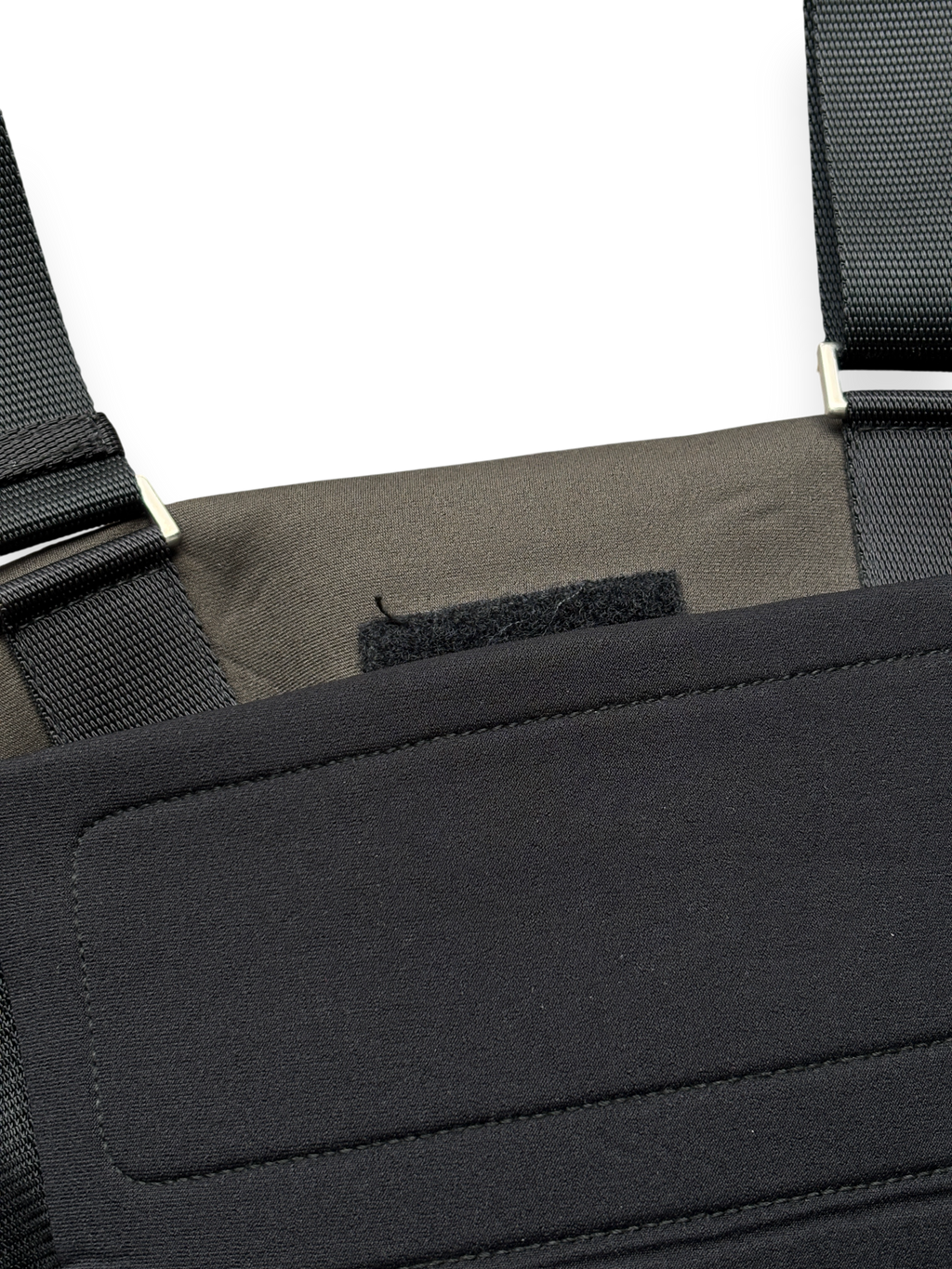 FW99 Prada Sport Neoprene Shoulder Bag