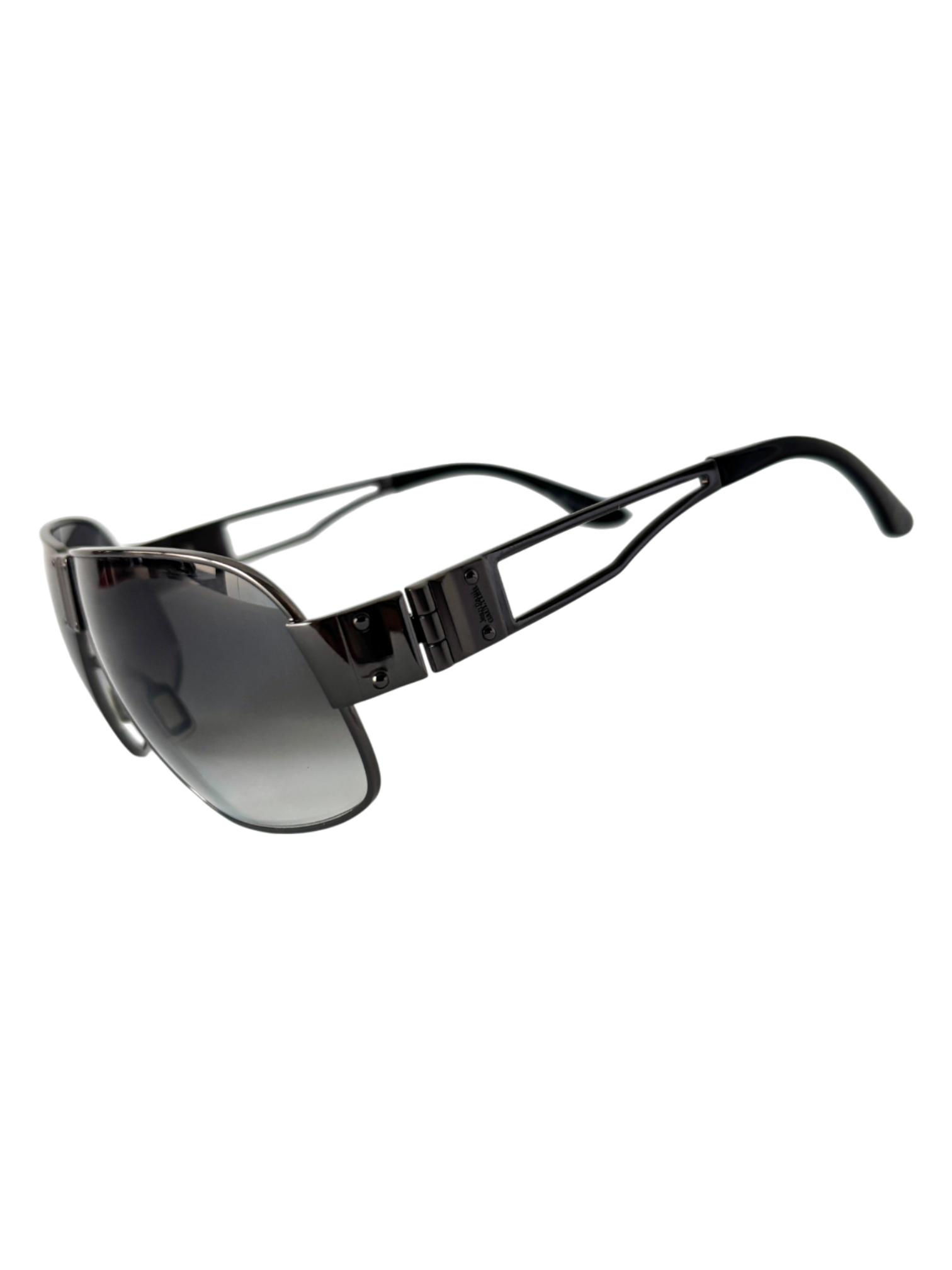 00'S JEAN PAUL GAULTIER FOLDABLE MASK SUNGLASSES