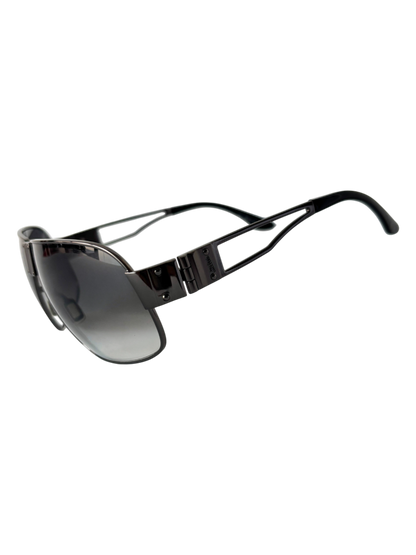 00'S JEAN PAUL GAULTIER FOLDABLE MASK SUNGLASSES