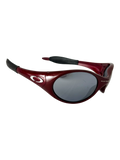 OAKLEY TRENCHCOAT BLOOD / BLACK IRIDIUM (1995)