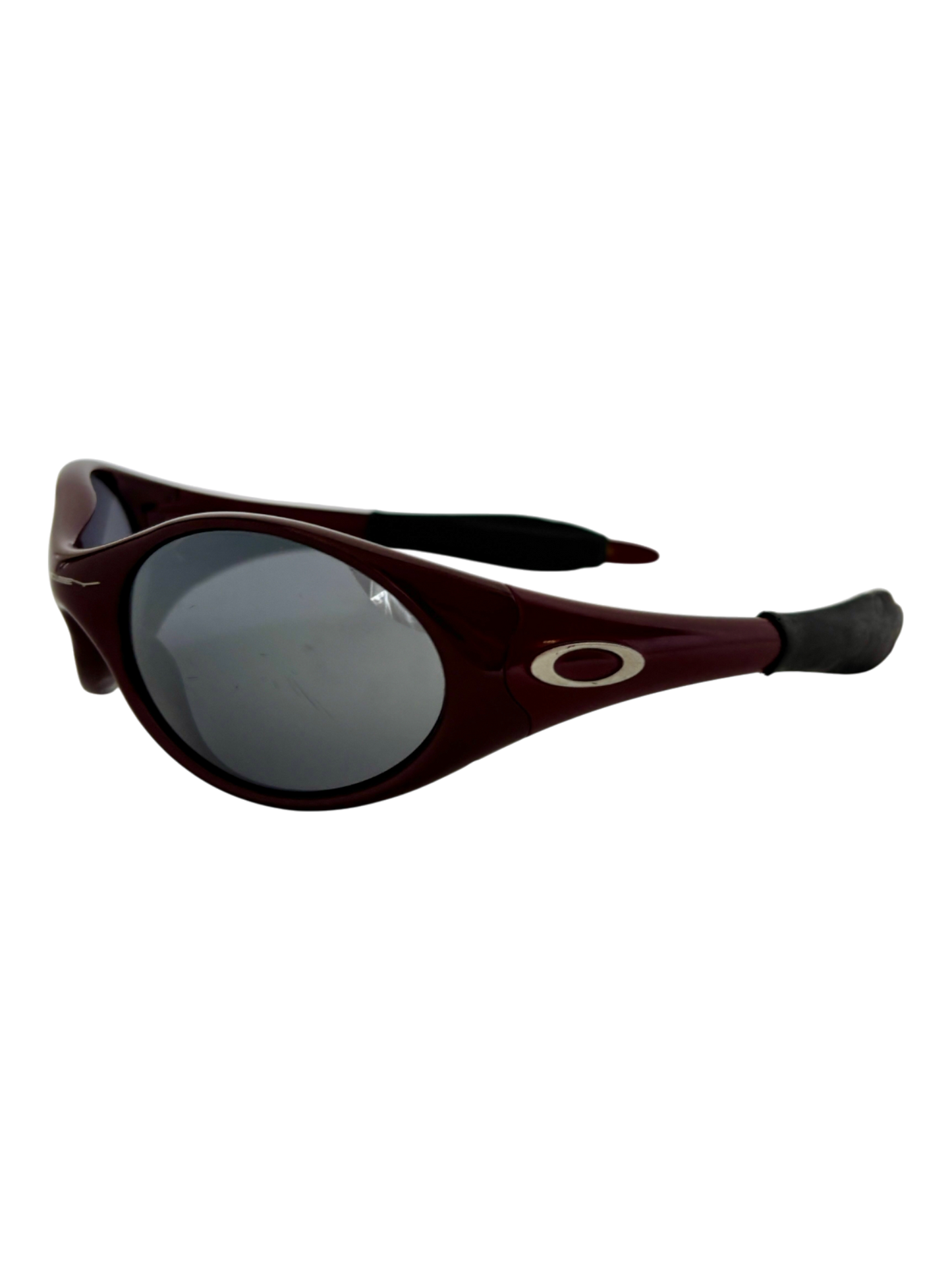 OAKLEY TRENCHCOAT BLOOD / BLACK IRIDIUM (1995)