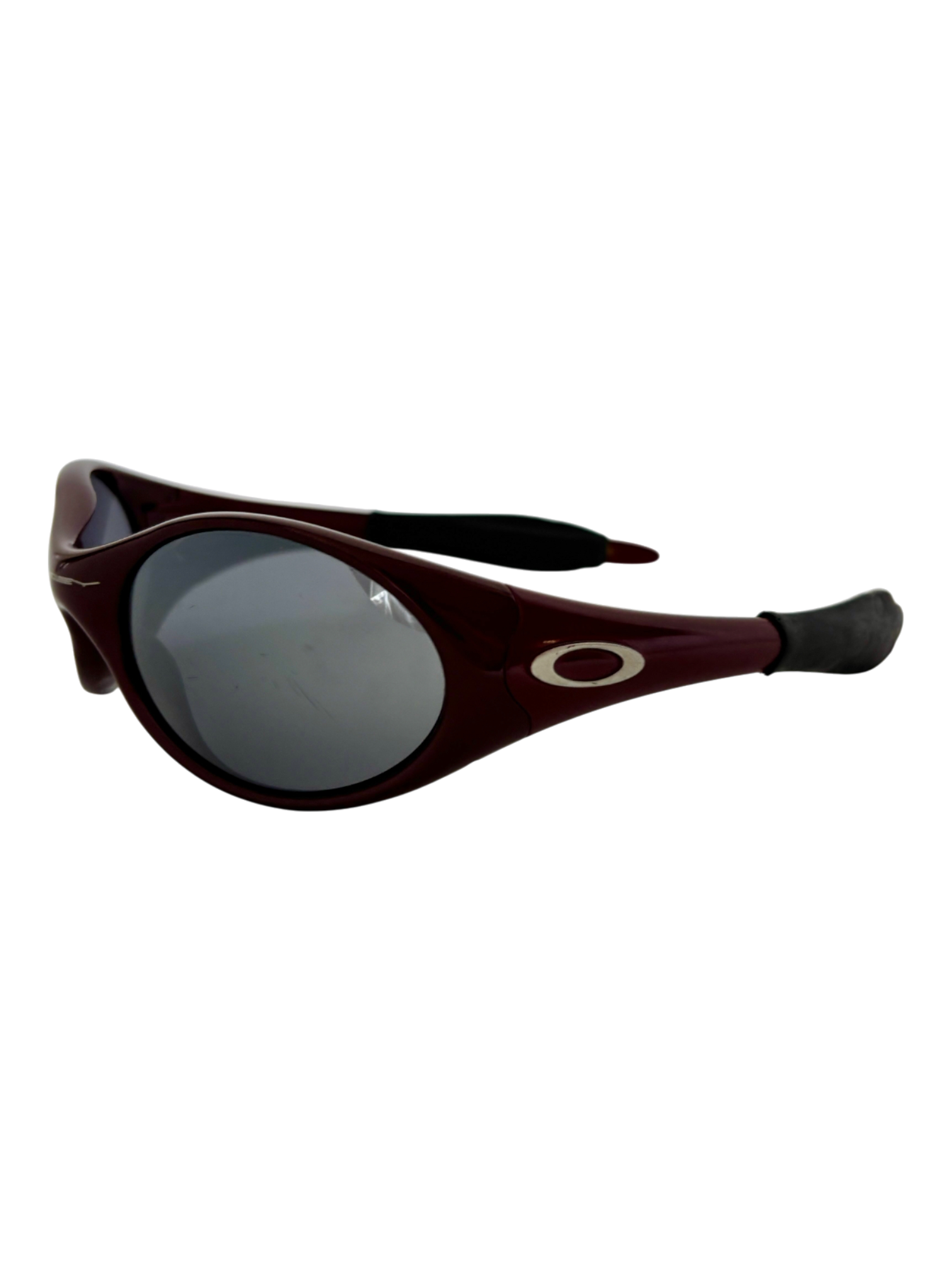 OAKLEY TRENCHCOAT BLOOD / BLACK IRIDIUM (1995)