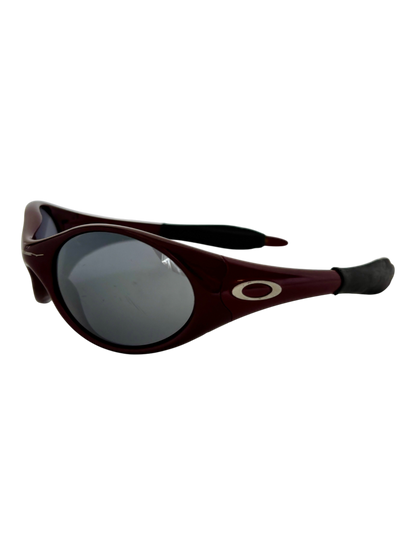 OAKLEY TRENCHCOAT BLOOD / BLACK IRIDIUM (1995)