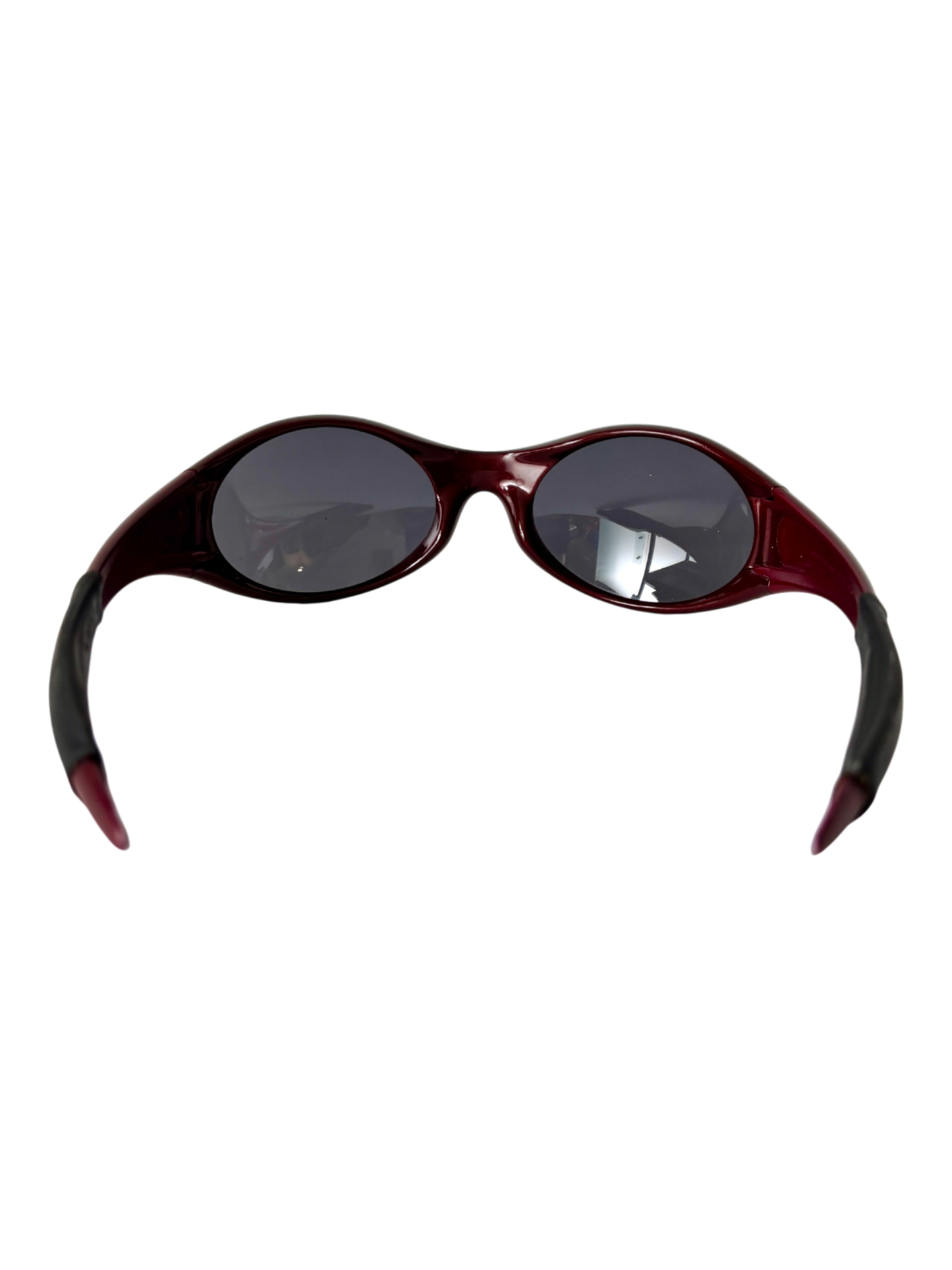 OAKLEY TRENCHCOAT BLOOD / BLACK IRIDIUM (1995)