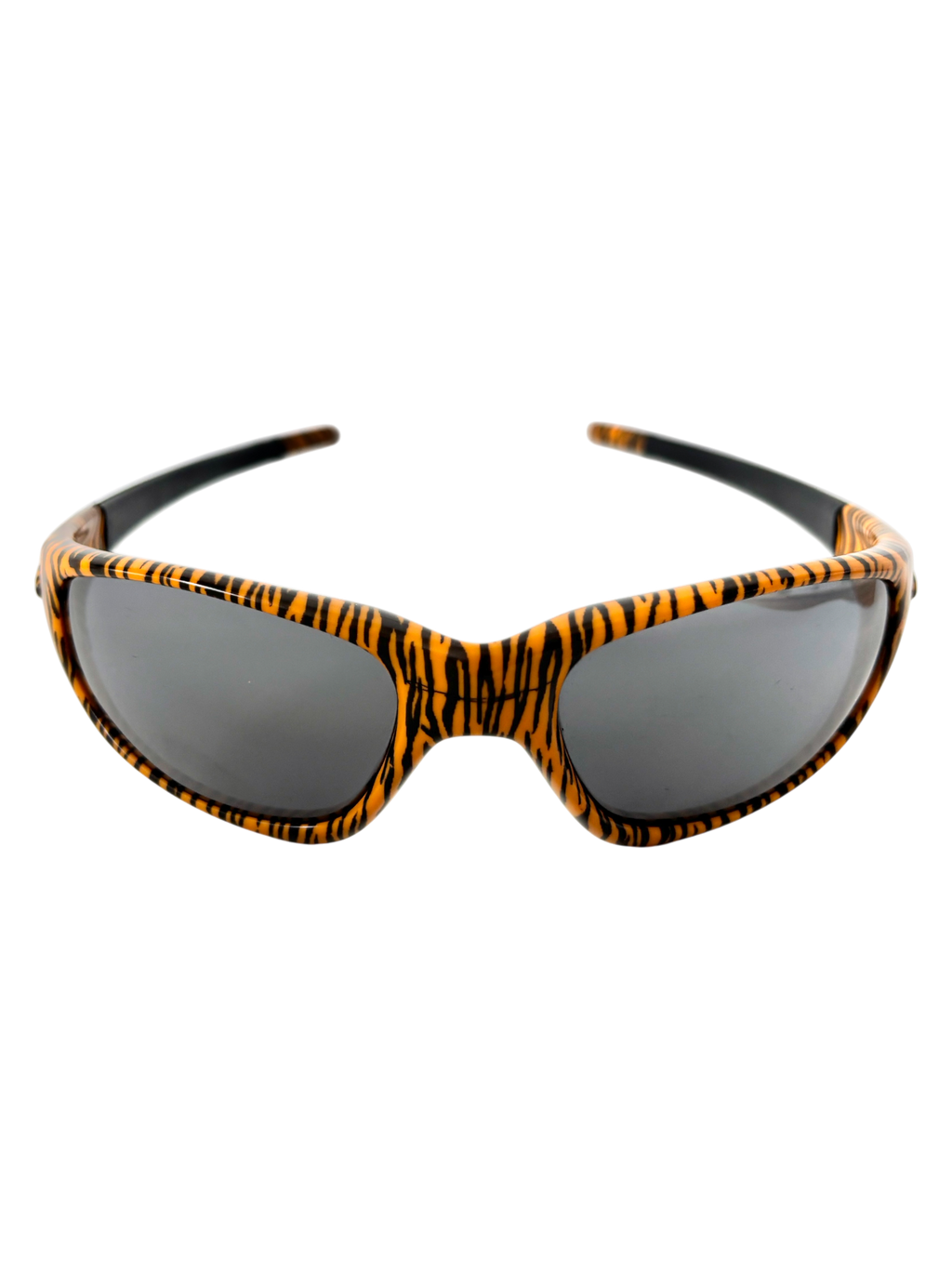 OAKLEY STRAIGHT JACKET BENGAL / BLACK IRIDIUM (1996-1999)