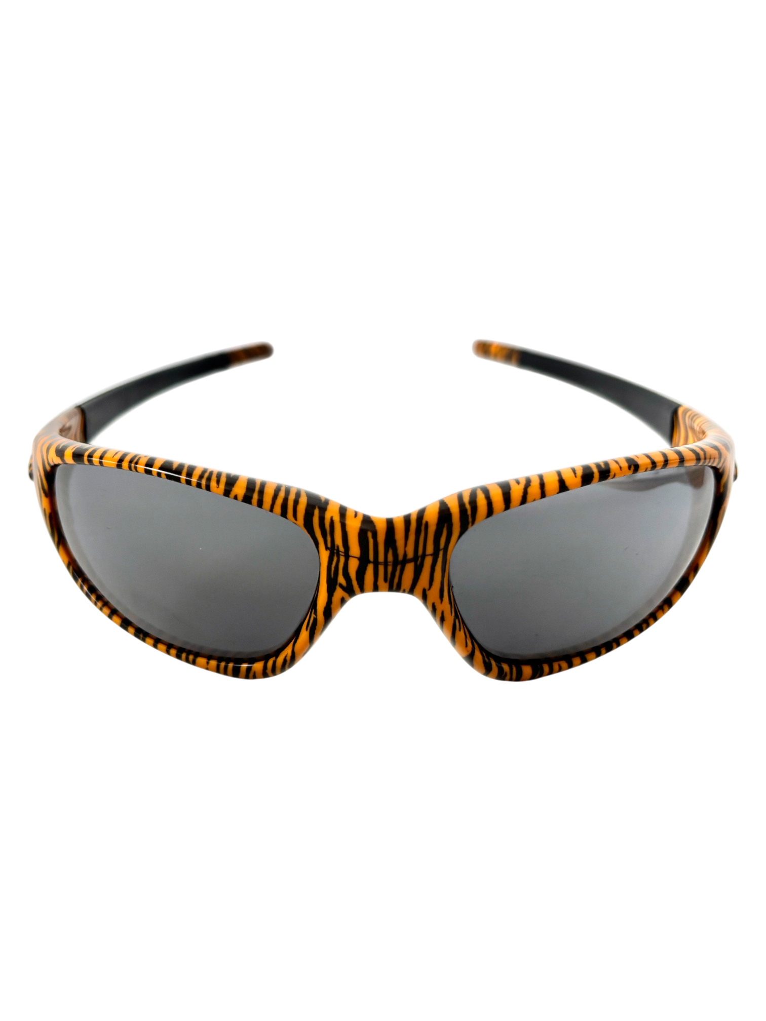 OAKLEY STRAIGHT JACKET BENGAL / BLACK IRIDIUM (1996-1999)