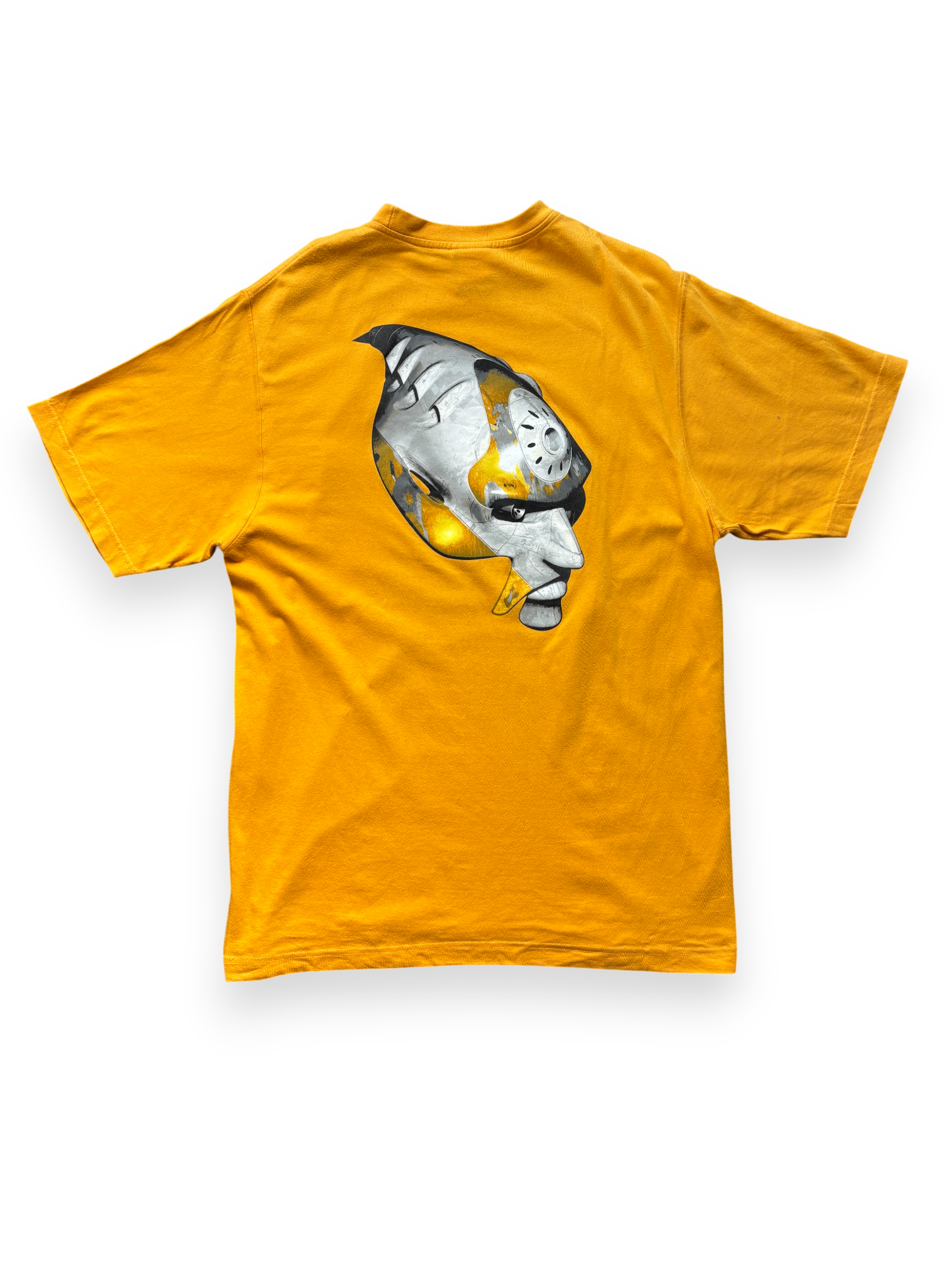 Early 2000's Oakley Software Bob Head Tee