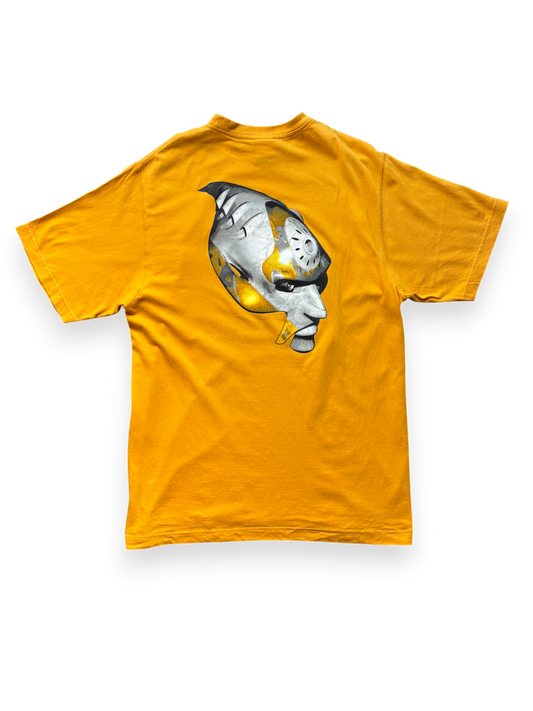 Early 2000's Oakley Software Bob Head Tee