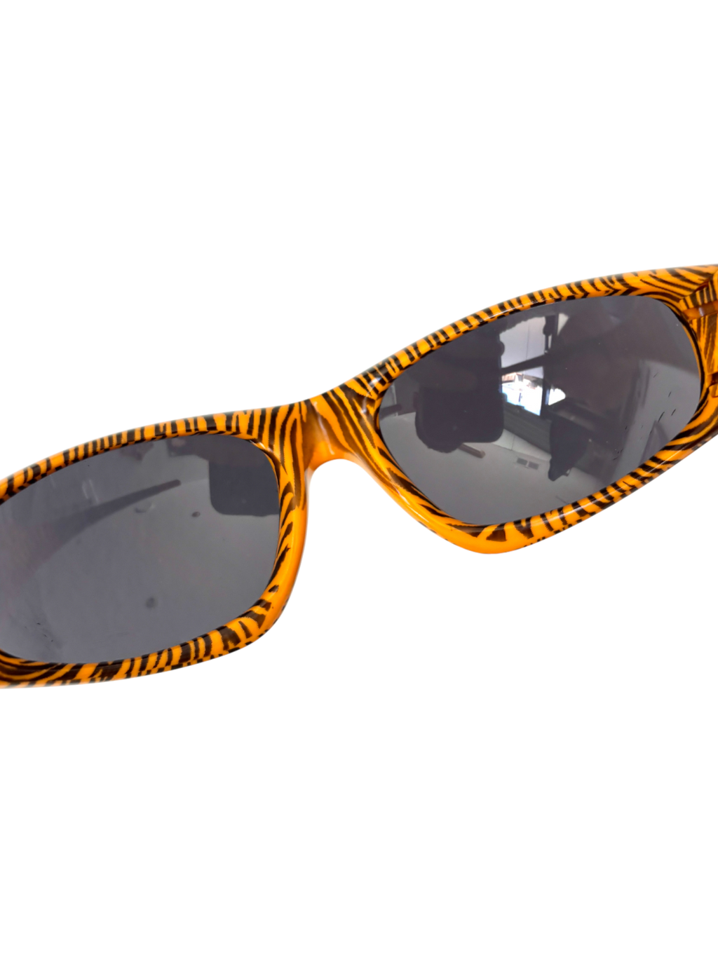 OAKLEY STRAIGHT JACKET BENGAL / BLACK IRIDIUM (1996-1999)