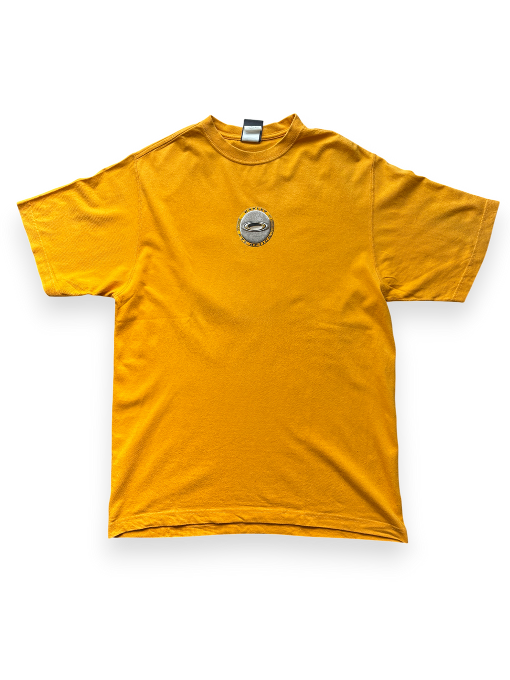 Early 2000's Oakley Software Bob Head Tee