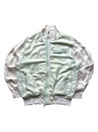 MAHARISHI REVERSIBLE EMBROIDERED DRAGON / TIGERS JACKET