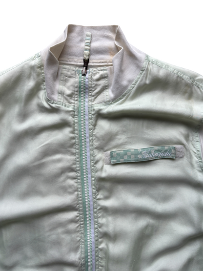 MAHARISHI REVERSIBLE EMBROIDERED DRAGON / TIGERS JACKET