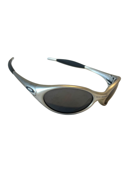 OAKLEY EYE JACKET G1 FMJ 5.56 / BLACK IRIDIUM (1994-2004)