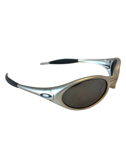 OAKLEY EYE JACKET G1 FMJ 5.56 / BLACK IRIDIUM (1994-2004)