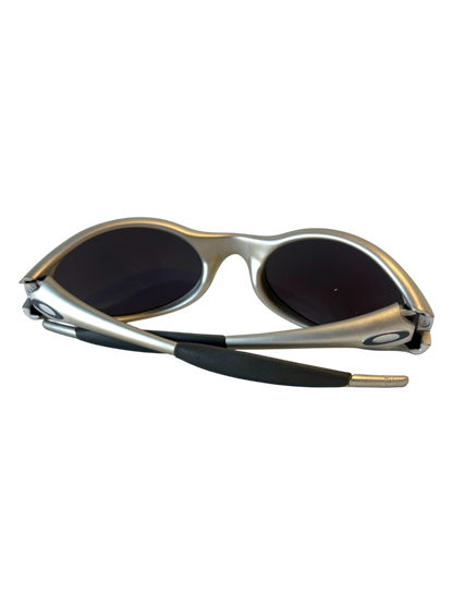 OAKLEY EYE JACKET G1 FMJ 5.56 / BLACK IRIDIUM (1994-2004)