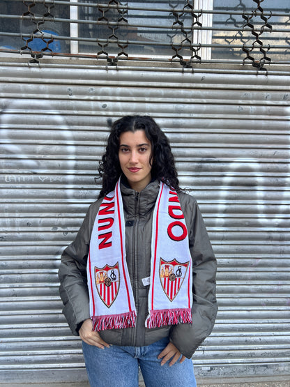 Sevilla FC "Nunca Me Rindo" Soccer Scarf