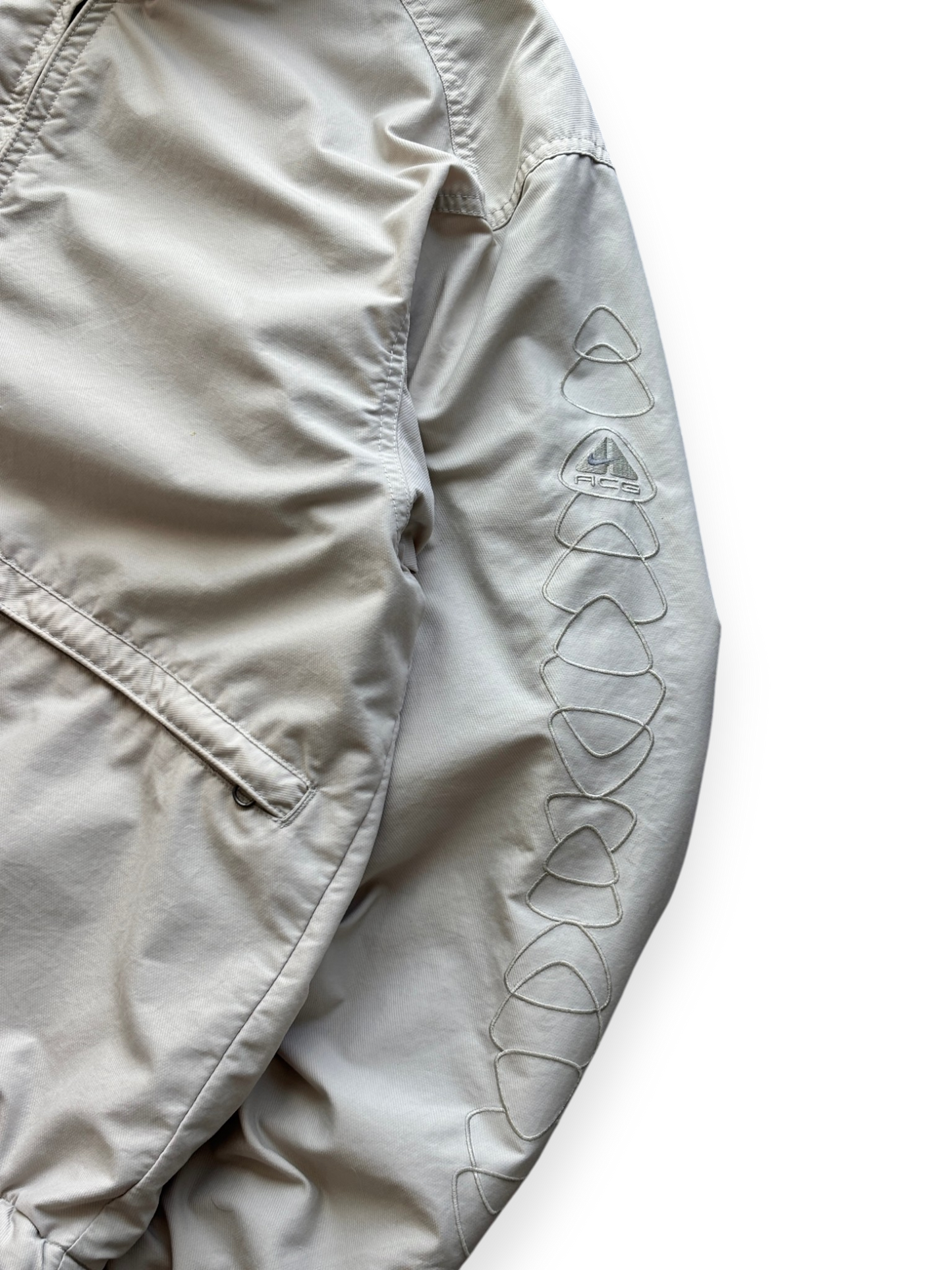 Early 2000's Nike ACG Reversible Fleece / Jacket (M)