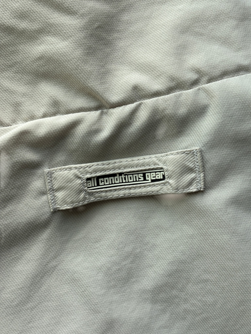 Early 2000's Nike ACG Reversible Fleece / Jacket (M)