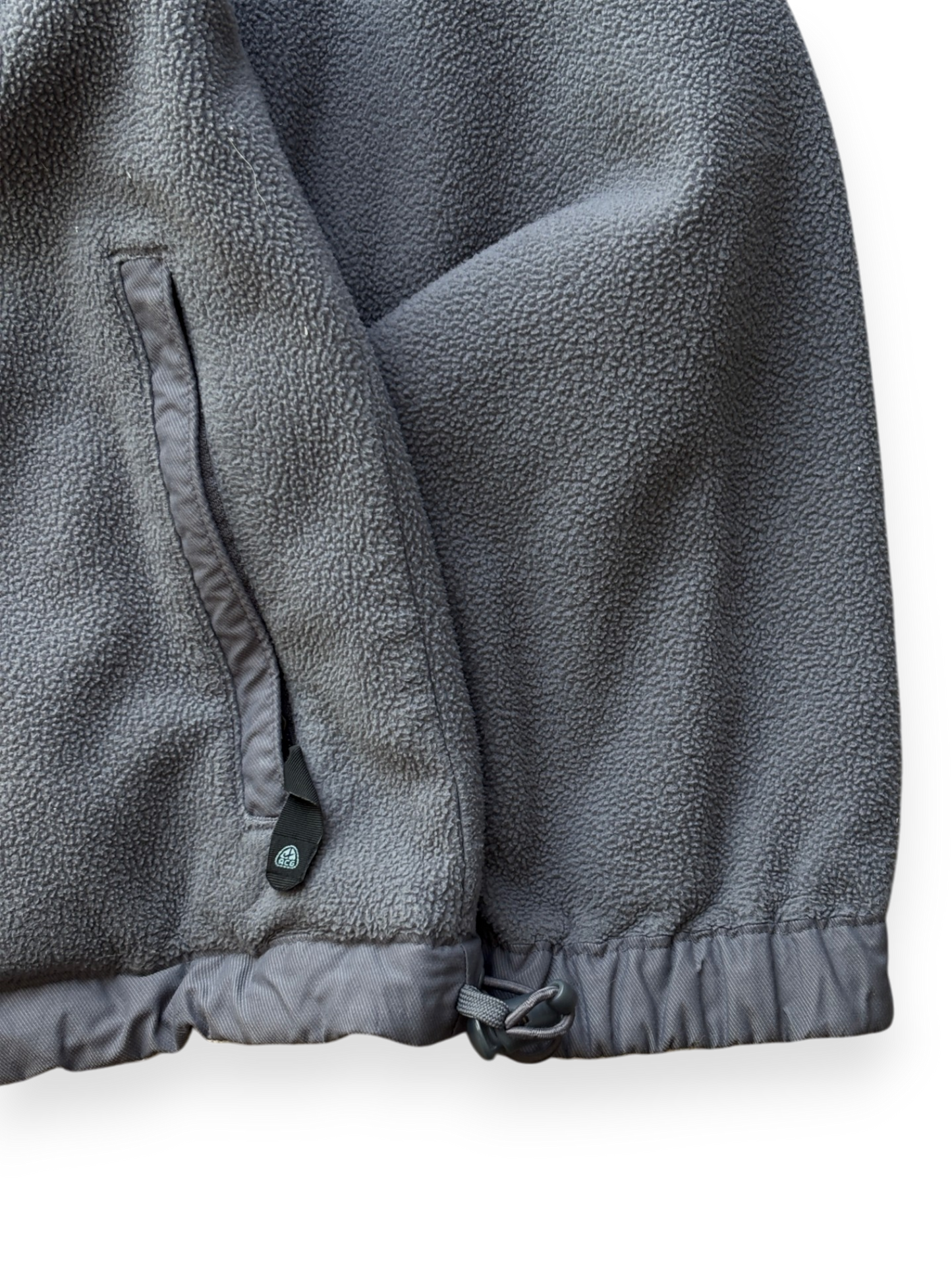 Early 2000's Nike ACG Reversible Fleece / Jacket (M)