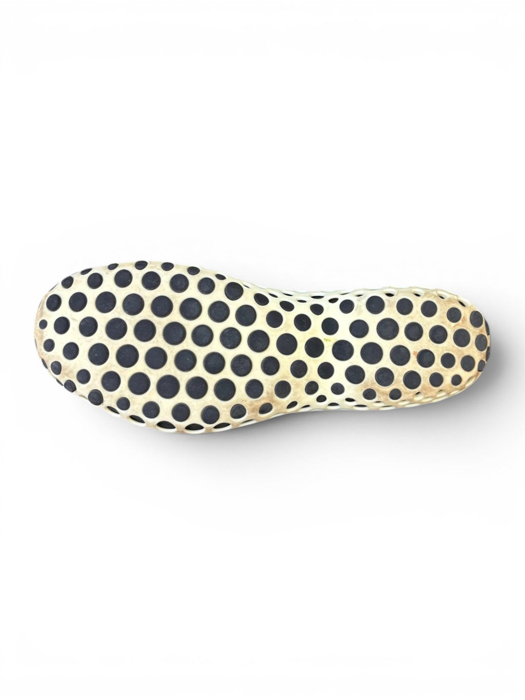2004 Nike Zvezdochka Cream Slip On (37.5)