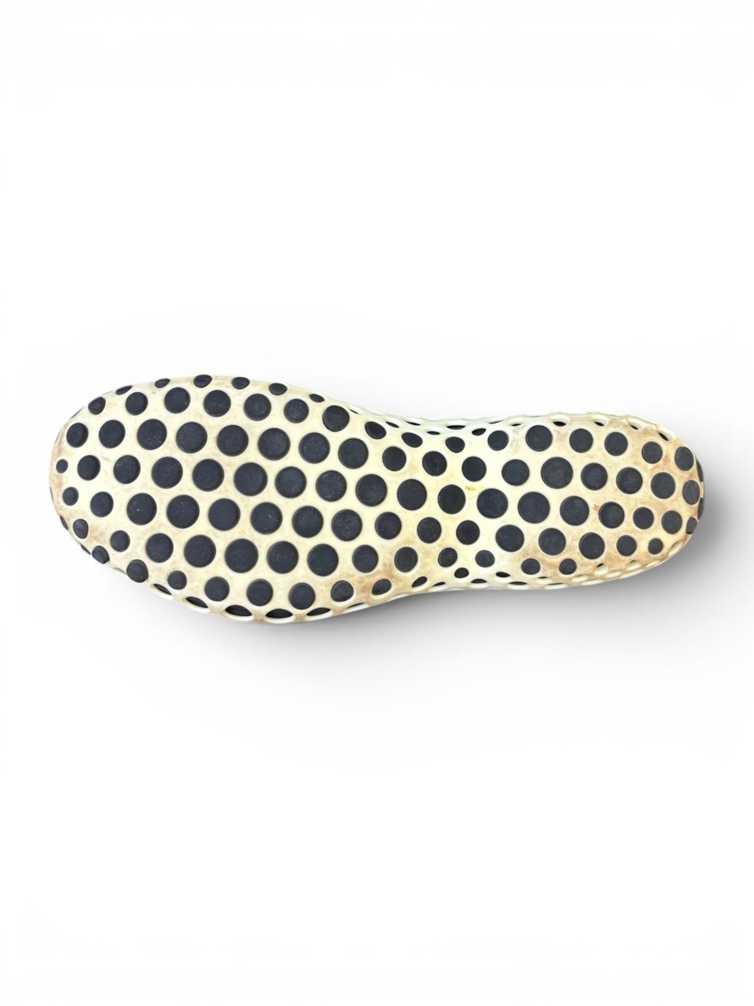 2004 Nike Zvezdochka Cream Slip On (37.5)