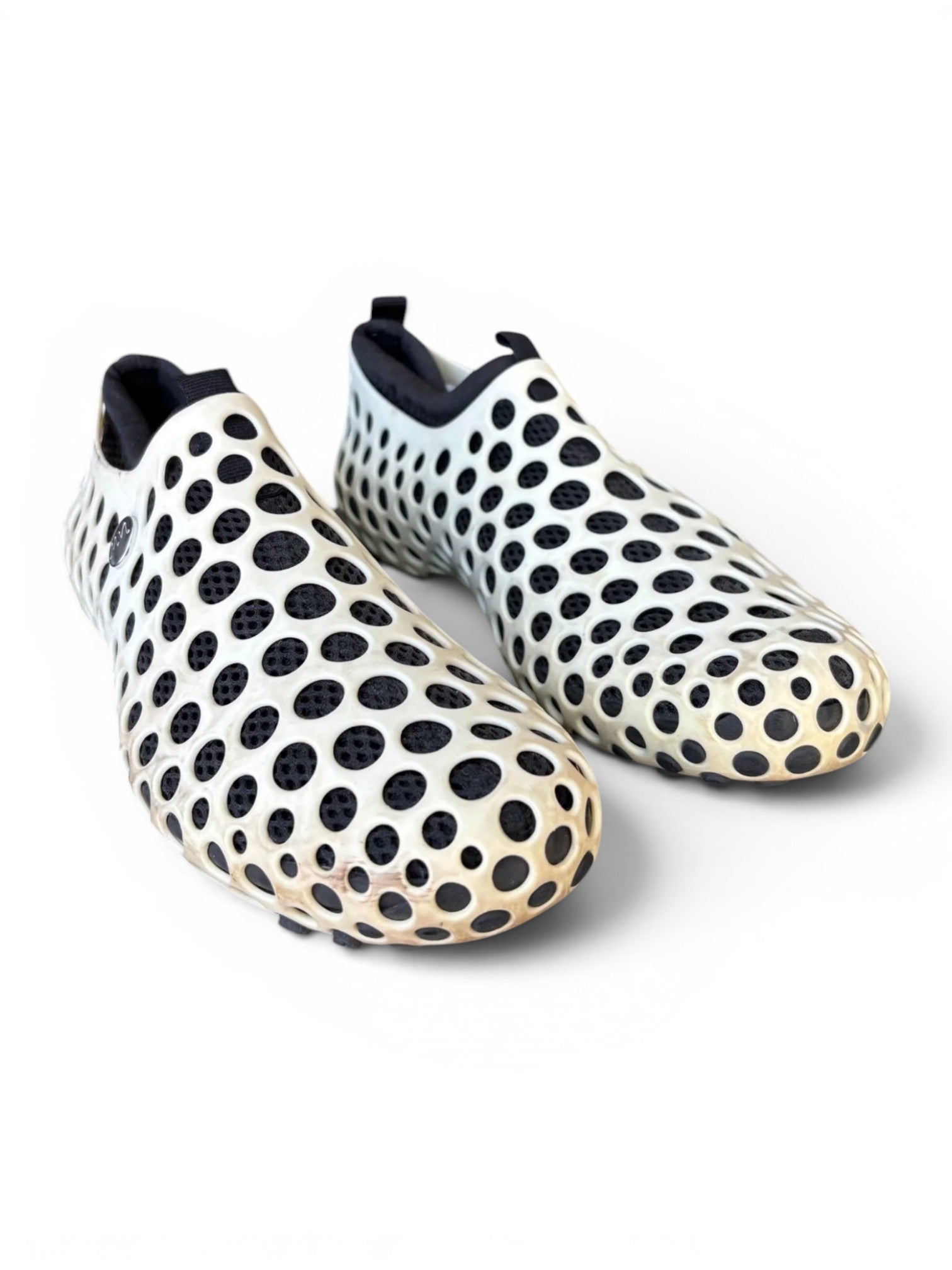 2004 Nike Zvezdochka Cream Slip On (37.5)