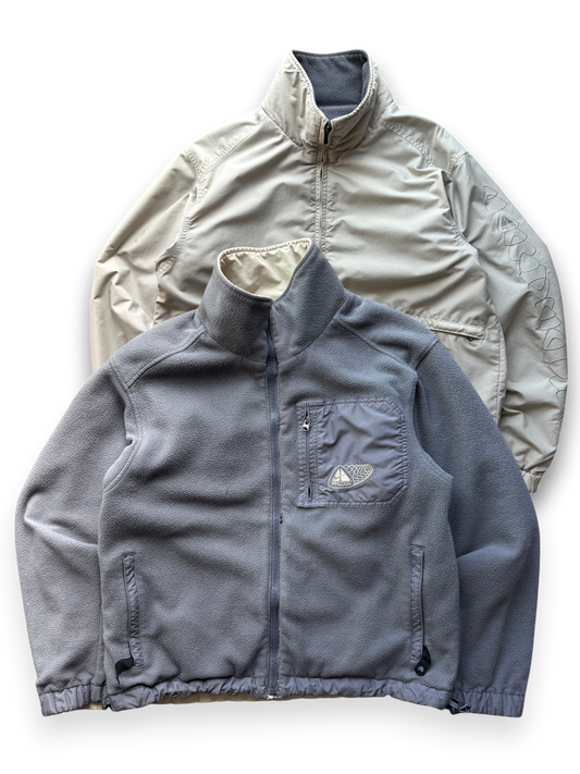 Early 2000's Nike ACG Reversible Fleece / Jacket (M)