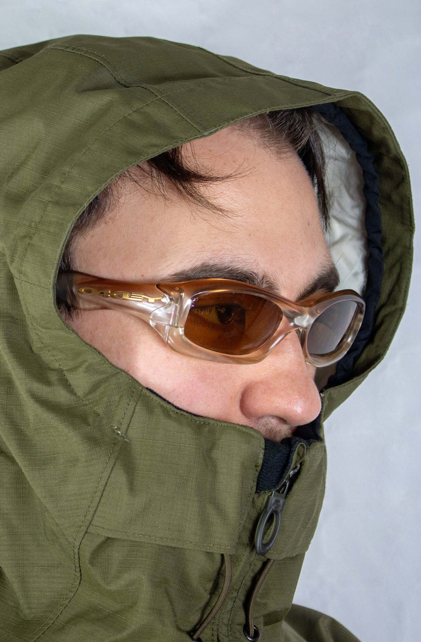 OAKLEY FATCAT WHISKEY / BRONZE (2004)